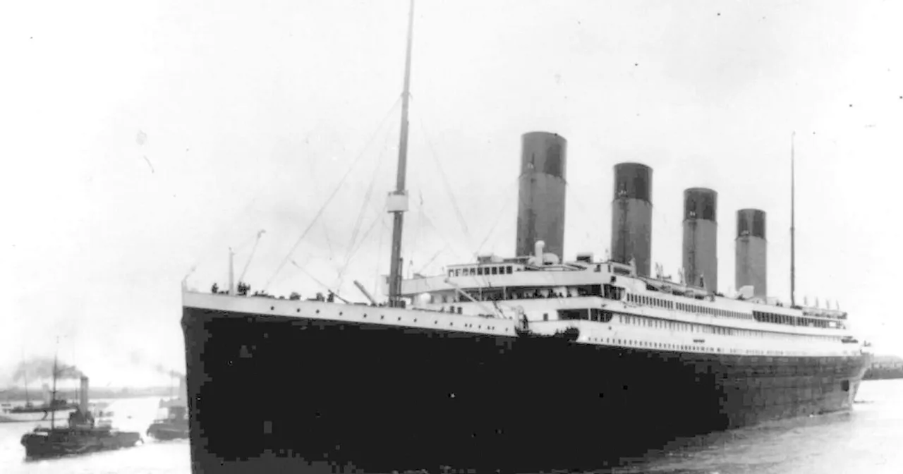 Bug-Reling weggebrochen: Die «Titanic» zerfällt langsam