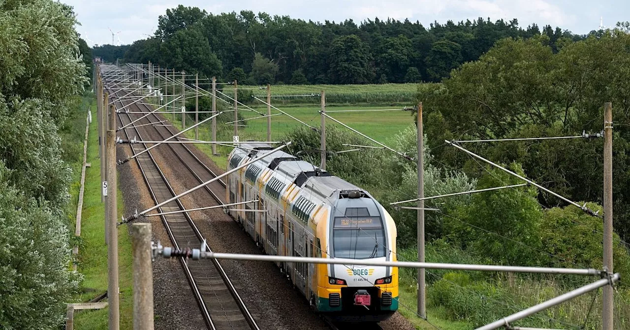 Länder halten trotz D-Ticket an meisten Bahnstrecken fest