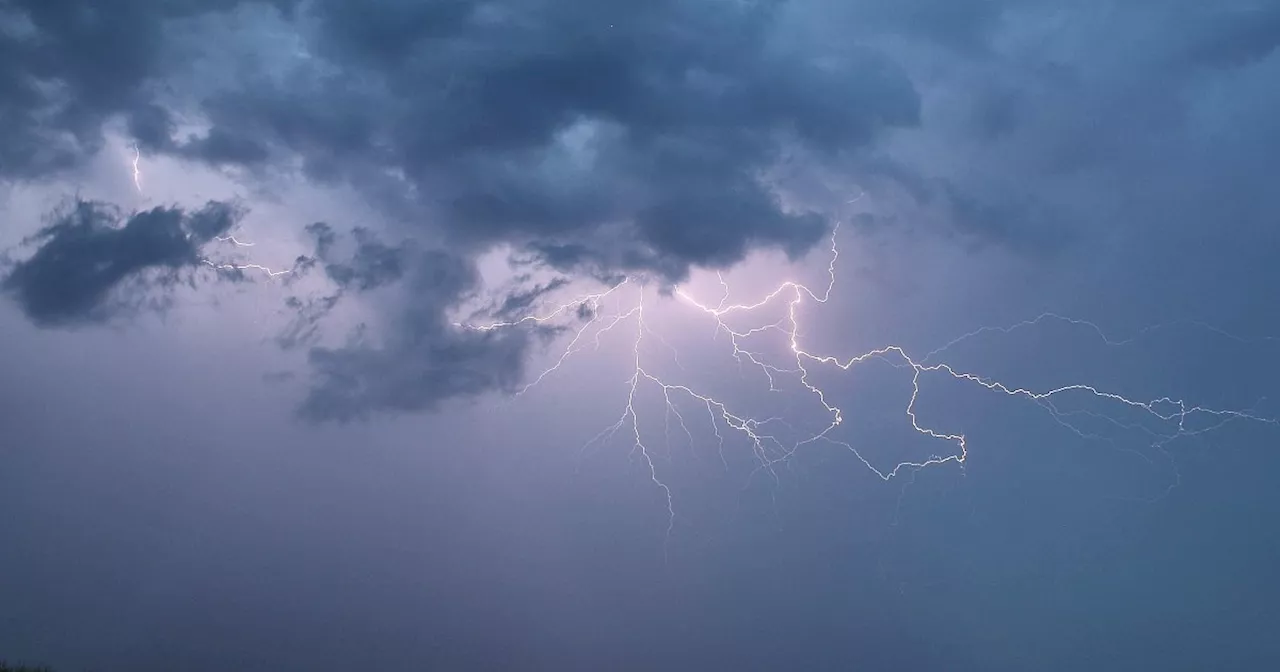 Wechselhaftes Wetter in OWL: Schauer und Gewitter am Dienstag möglich