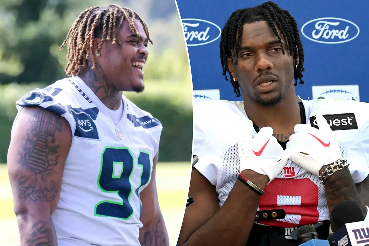 2024 NFL predictions, odds: Malik Nabers, Byron Murphy II win Rookie of the Year