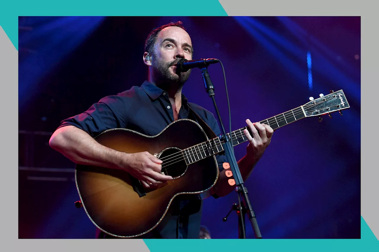 Dave Matthews Band announces fall 2024 tour, 2 MSG shows. Get tickets