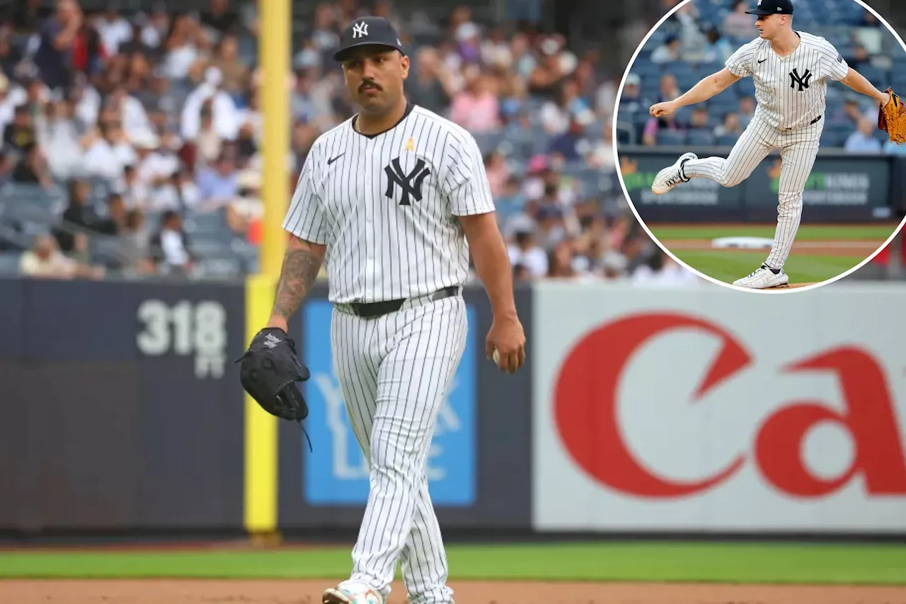 Nestor Cortes shifting temporarily to bullpen as Yankees punt on rotation crunch