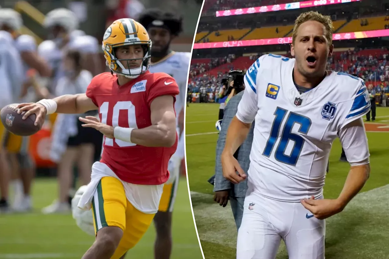 NFC North preview and predictions: Packers, Lions are Super Bowl contenders