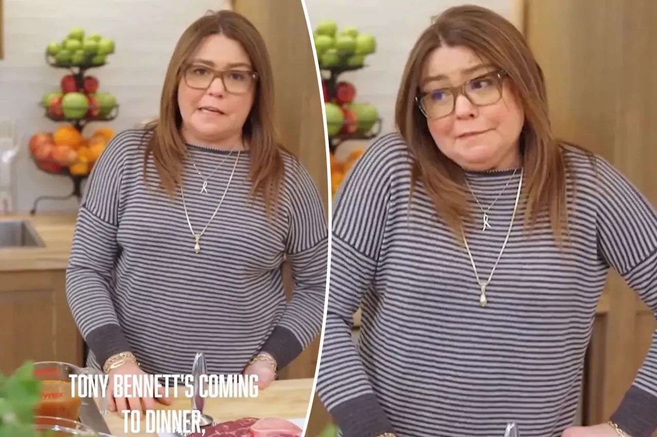 Rachael Ray causes fan concern as she appears to slur in cooking video: ‘What happened?’