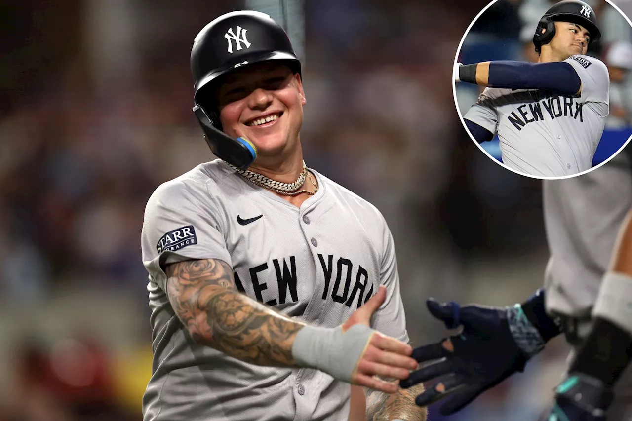 The Yankees’ Jasson Dominguez decision puts Alex Verdugo in the spotlight