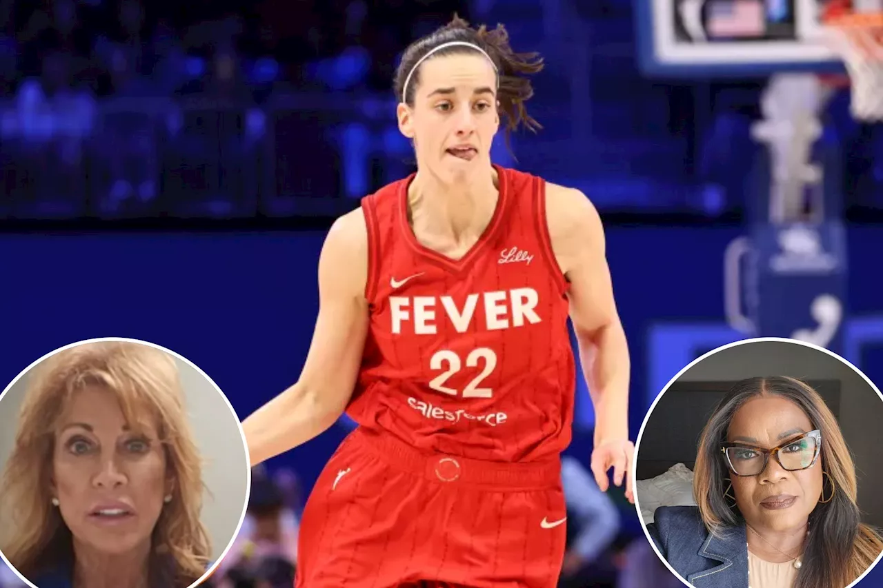 WNBA greats Nancy Lieberman, Sheryl Swoopes sever friendship over Caitlin Clark feud