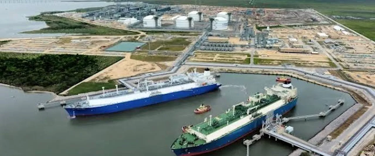 North America LNG Exports to Double As Qatar Wins WIth Long-Term Contracts