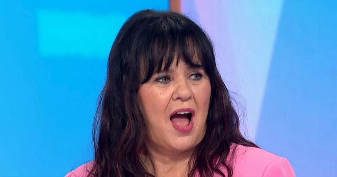 Loose Women's Coleen Nolan gobsmacked as Janet makes racy confession