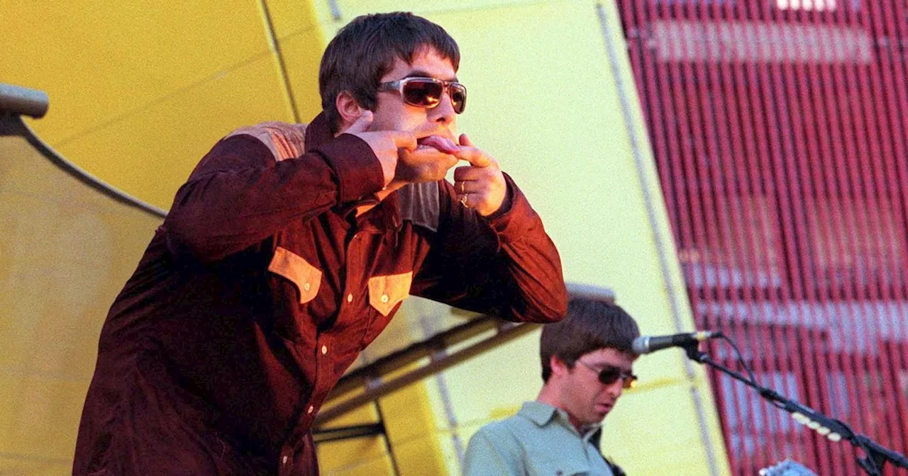 Oasis fans spot 'tickets' selling on eBay for £180–but then read the small print