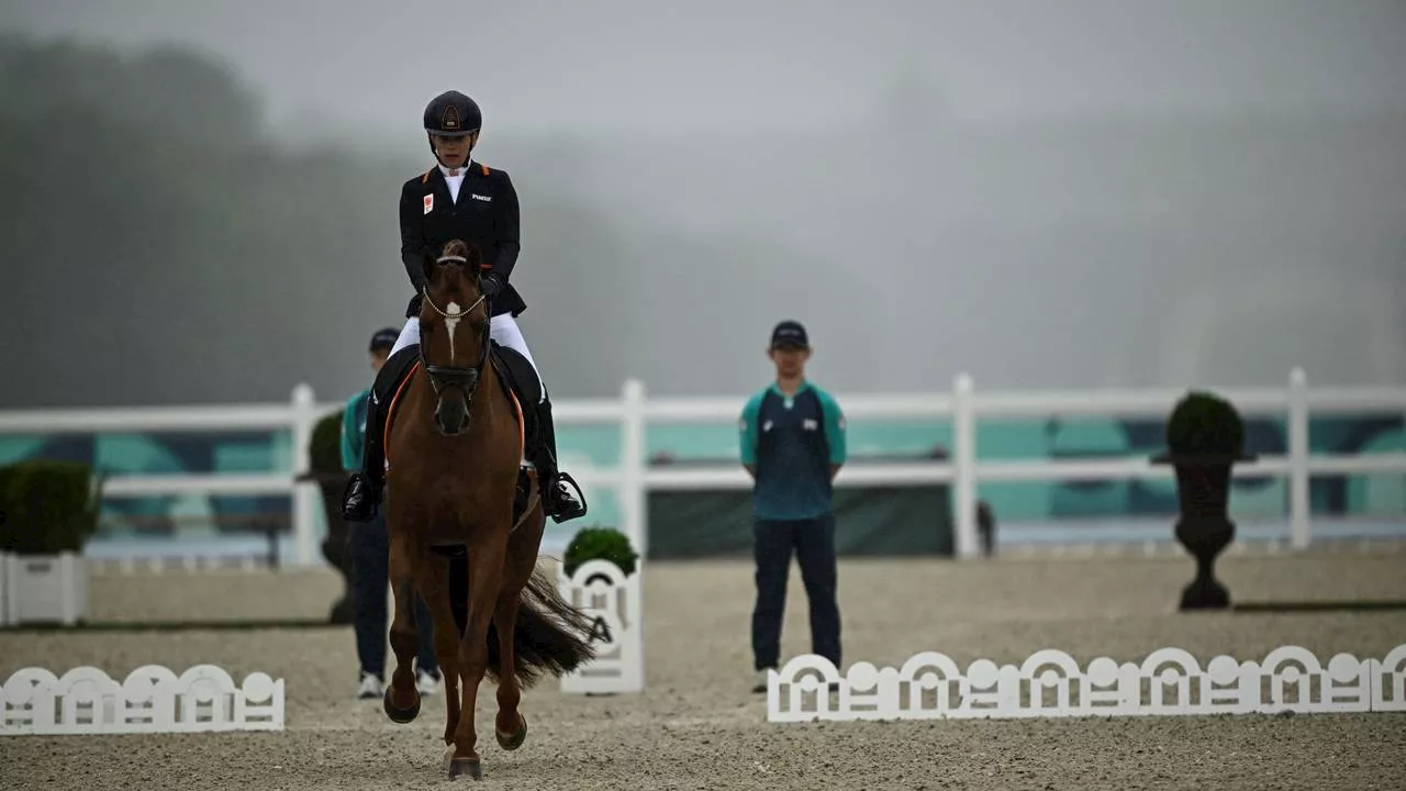 Amazone Rixt van der Horst pakt zilver op Paralympische Spelen