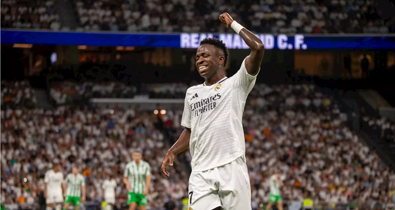 Barça : surpris par les résultats du Real Madrid, un cadre des Blaugranas défend Vinicius !