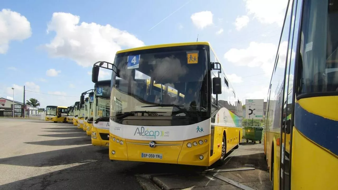 Des collégiens de Loire-Atlantique n’ont pas accès aux transports scolaires