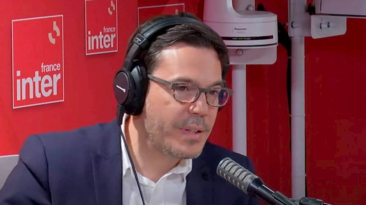 France Inter : écarté de « l’édito politique », Yaël Goosz quitte la tête du service politique