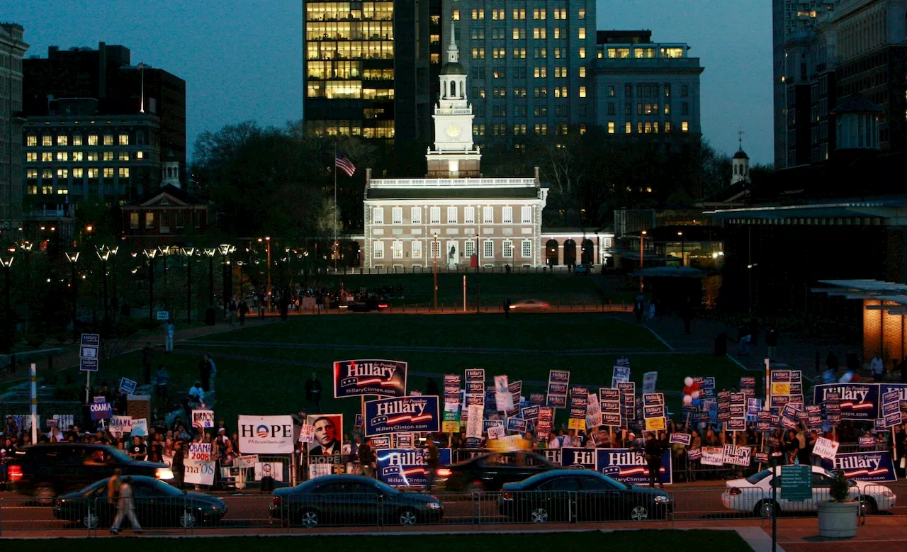 A look at the history of Philly’s National Constitution Center, host of the next debate