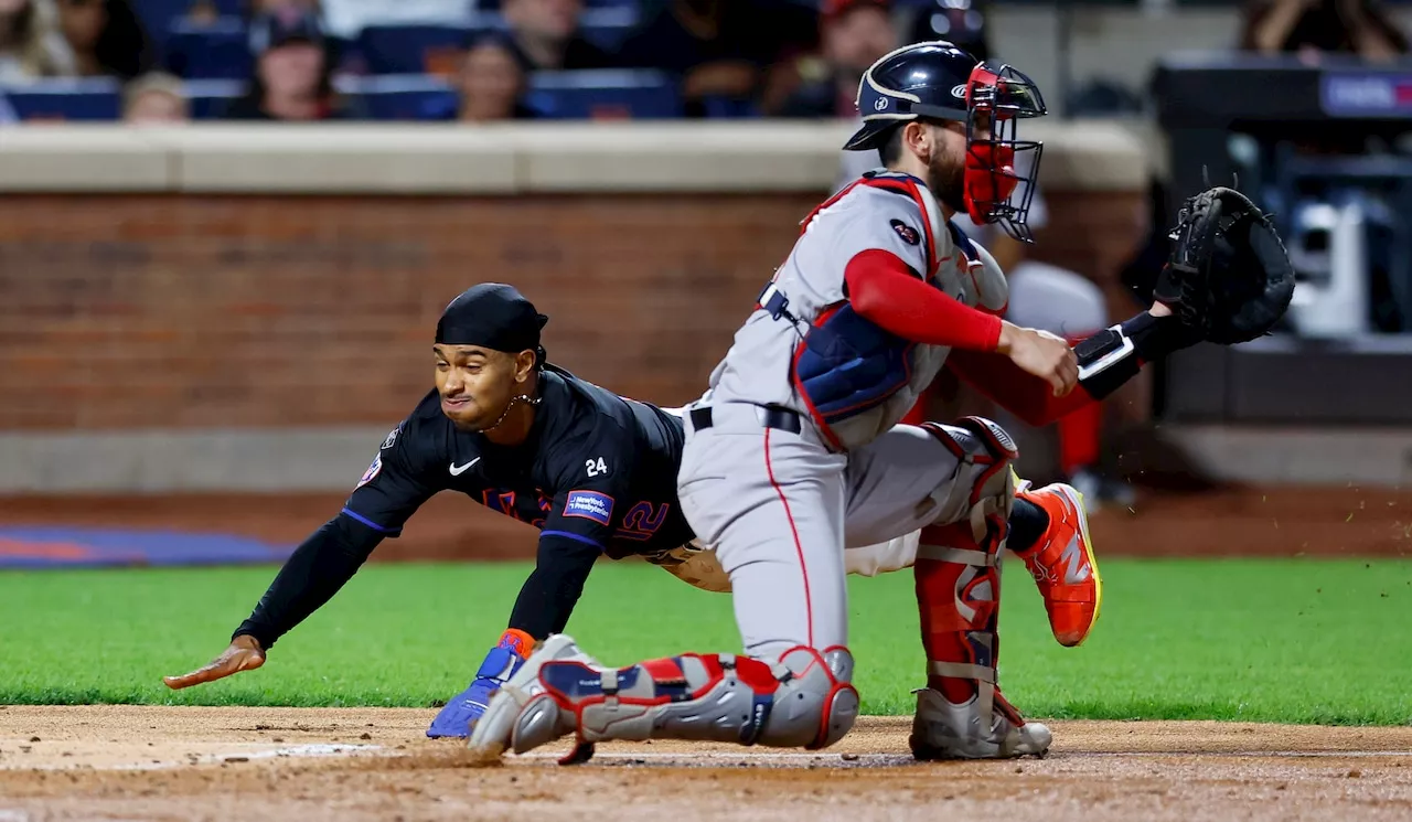 Boston Red Sox at New York Mets: How to live stream for FREE, time, channels