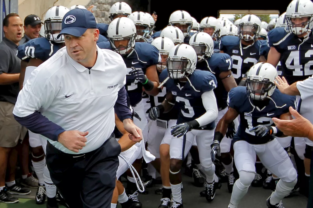 Former Penn State coach Bill O’Brien upsets Florida State, earns first win at Boston College