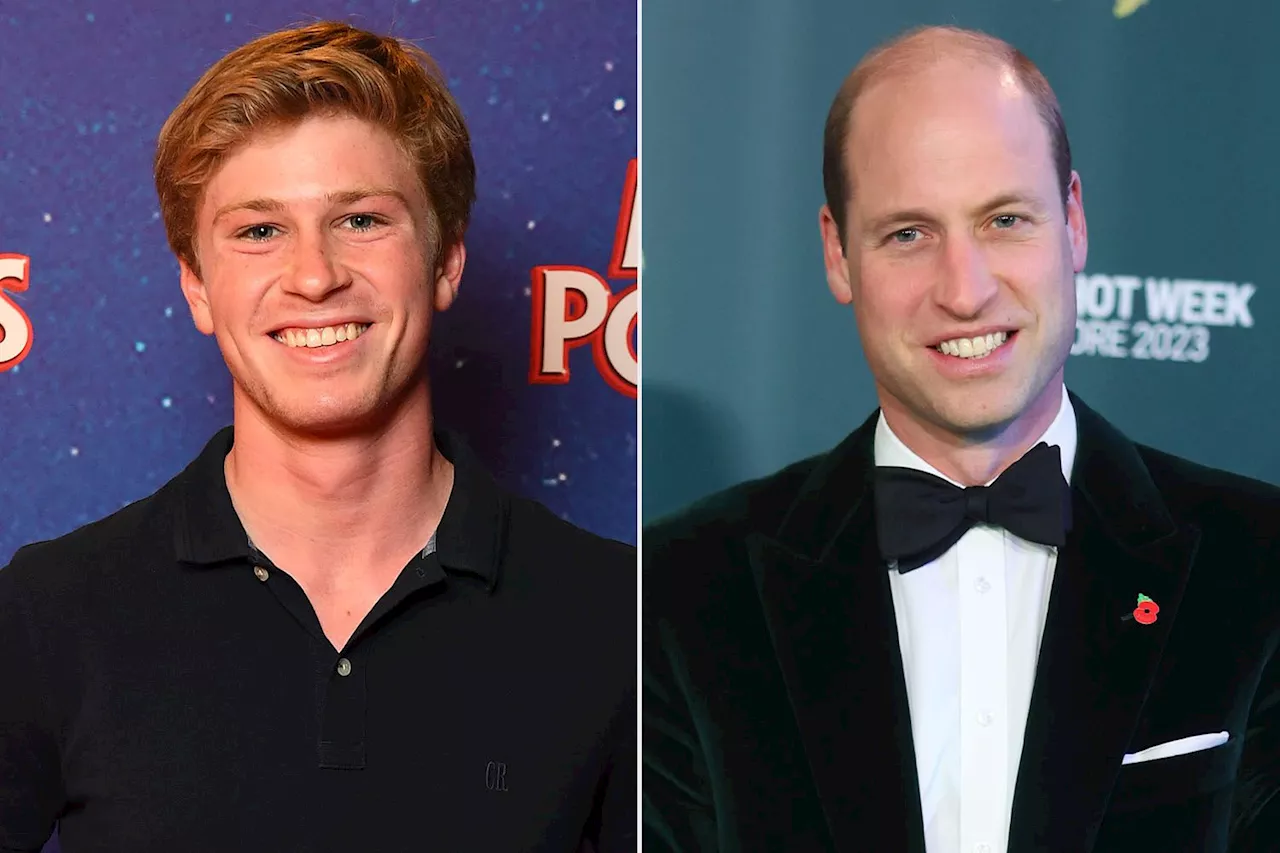 Robert Irwin Announces New Role with Prince William's Earthshot Prize: 'A Beacon of Hope'