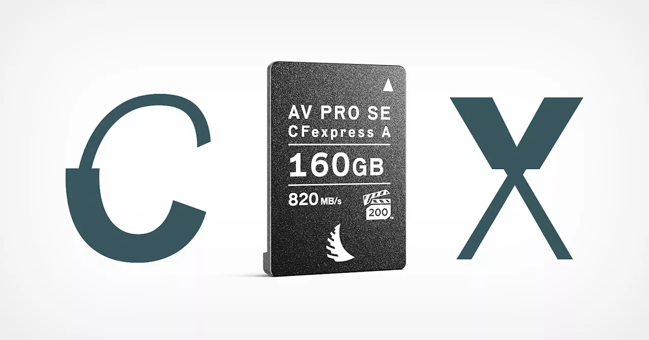 Angelbird’s New CFexpress Cards for Sony Cameras Are Properly Verified