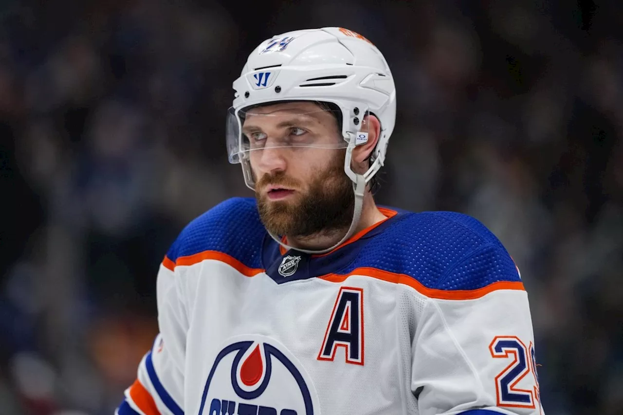 Edmonton Oilers sign centre Leon Draisaitl to eight-year extension