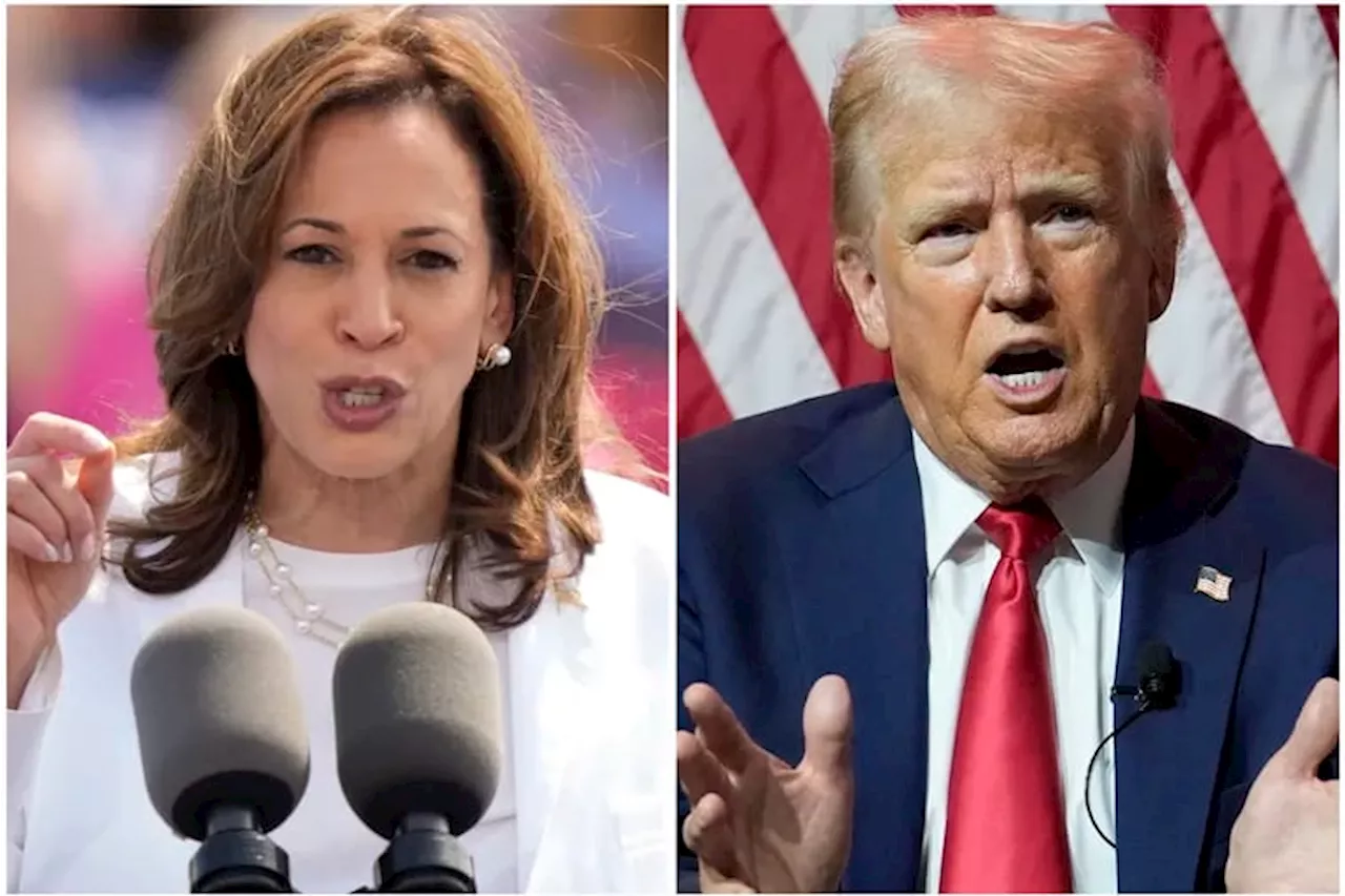 Kamala Harris’ campaign focuses on Pennsylvania as Donald Trump heads to a mix of battleground states