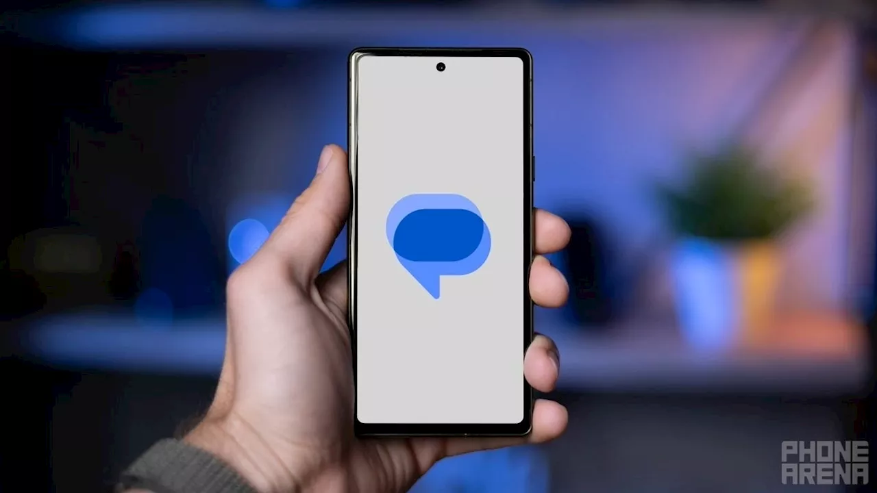 Google Messages to take over even on older Galaxy phones