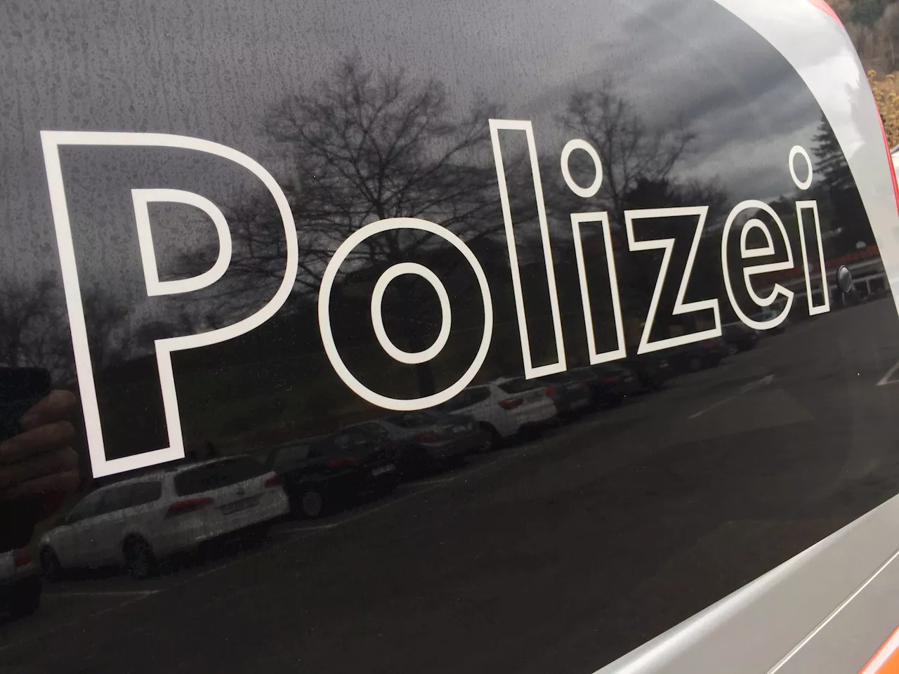 Malters LU: Alkoholisierter Autofahrer (39) fährt gegen Zaun