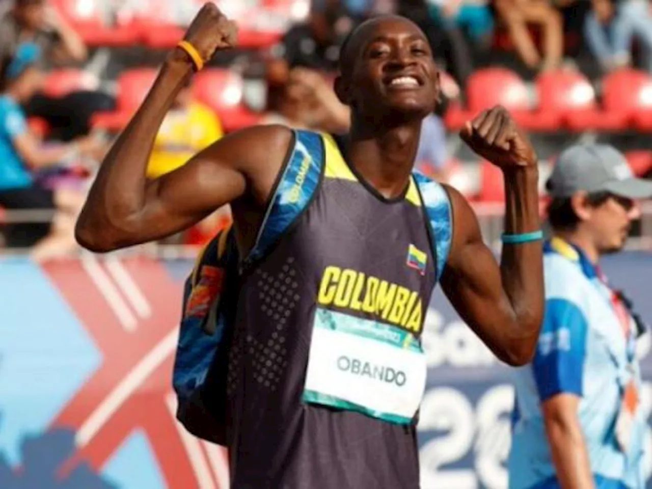 Colombia ya llegó a cuatro medallas de oro en los Juegos Paralímpicos 2024