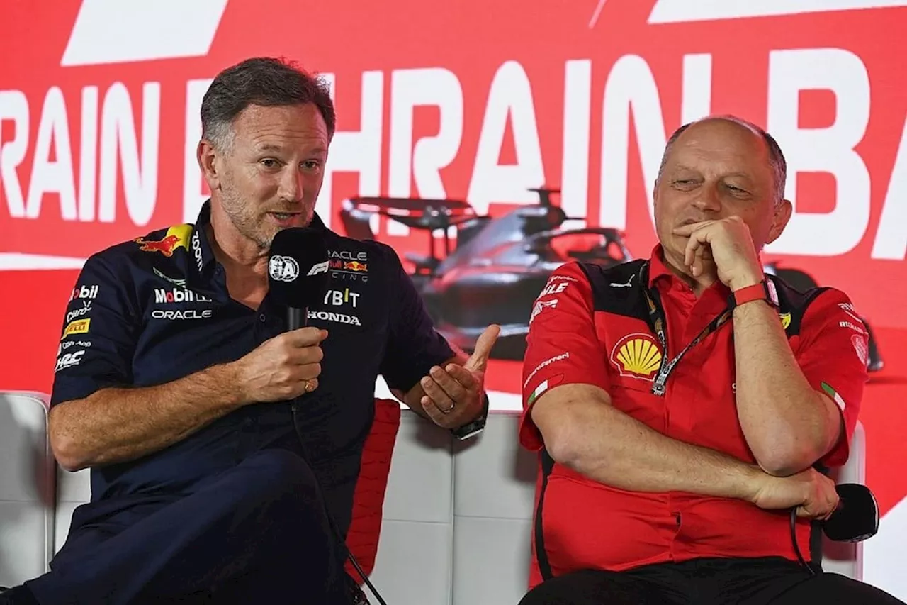 FIA rejeita reclamação de Ferrari e Red Bull sobre asas dianteiras de Mercedes e McLaren