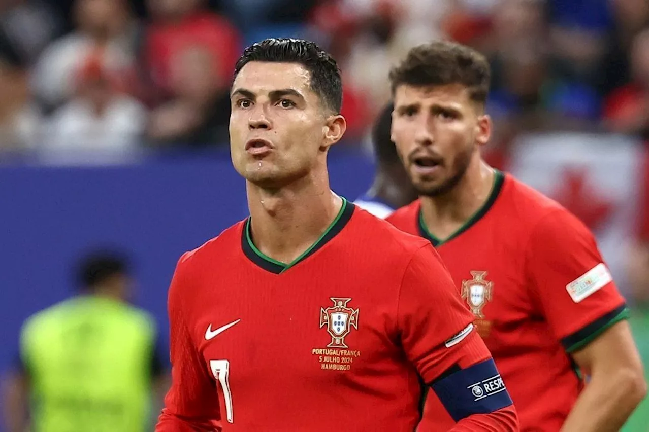 Cristiano Ronaldo: Rücktritt aus der Nationalmannschaft war nie ein Thema