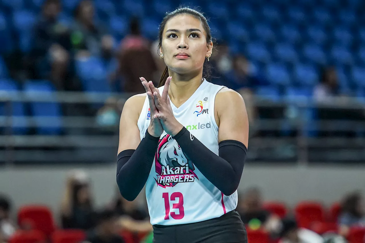 Unrelated to controversy: Top-seeded PVL team Akari pulls out of Invitationals due to injuries