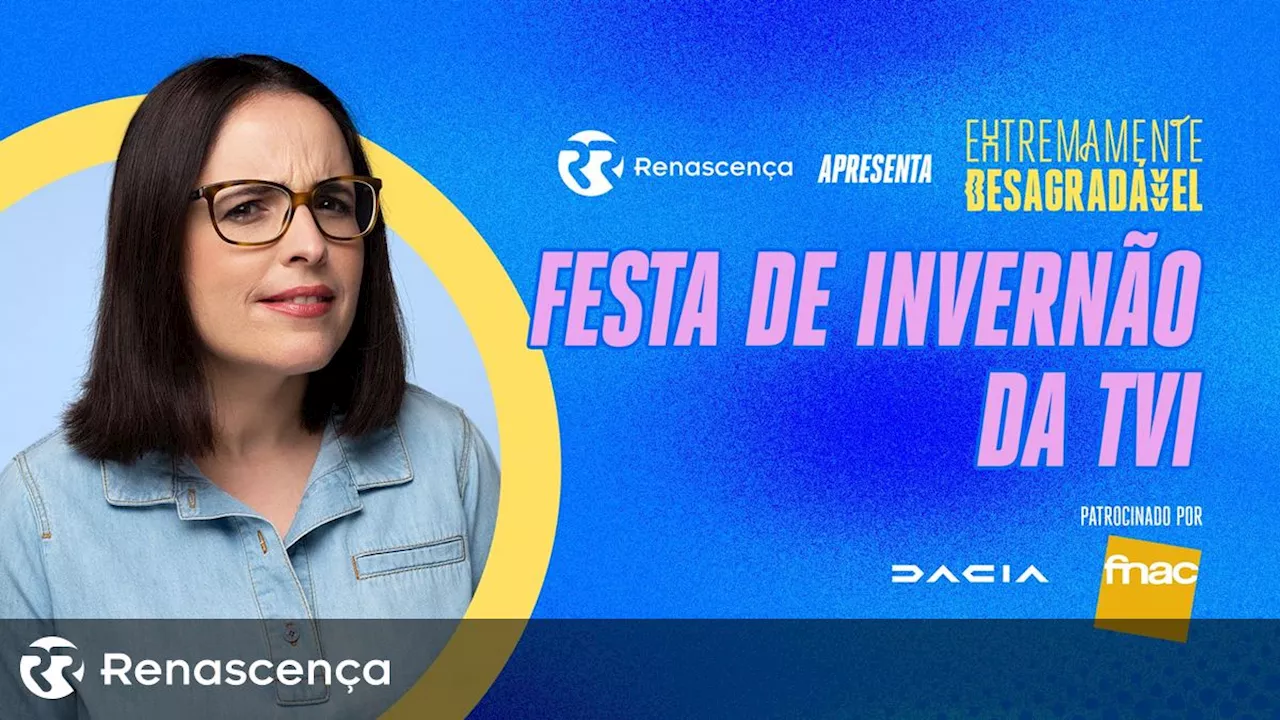 Joana Marques e a festa de verão da TVI: 'Ainda sou do tempo em a idolatria estava reservada aos deuses, e não ao trabalho do Zé Lopes'