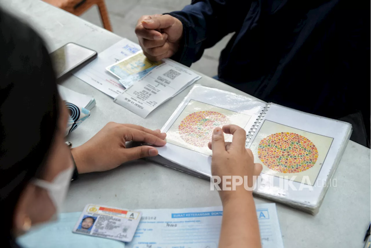 Lokasi dan Jadwal Buka SIM Keliling di Jakarta, Selasa 3 September 2024