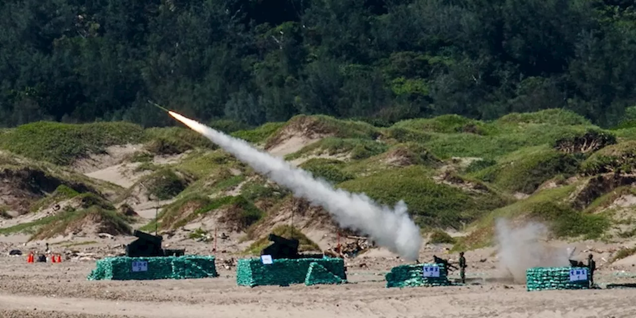 Khawatir Agresi Tiongkok, Taiwan Percepat Pengadaan Ribuan Rudal Stinger