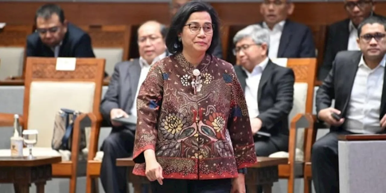 Sri Mulyani: Kemiskinan Ekstrem Terus Alami Penurunan Sesuai Target Pemerintah