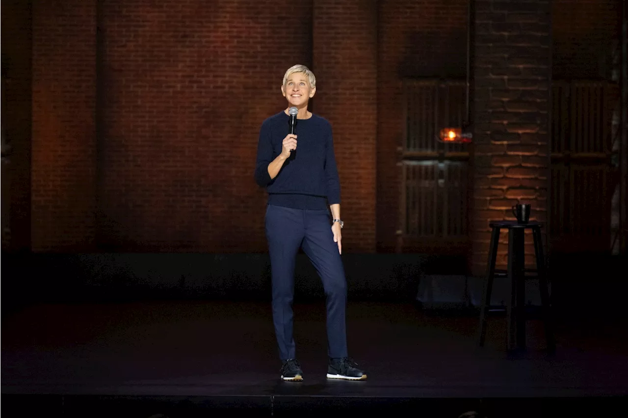 Ellen DeGeneres Sets Release Date for Final Comedy Special ‘For Your Approval’