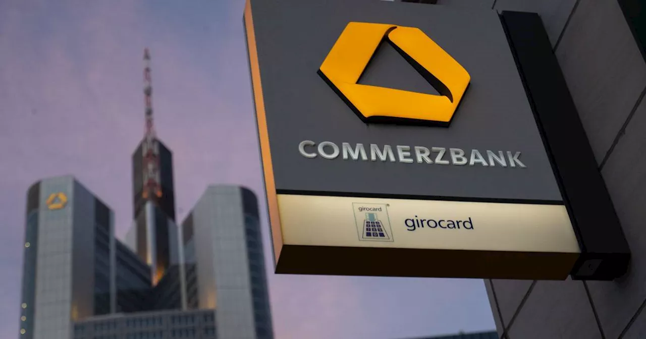 Commerzbank: Staat will Beteiligung an Commerzbank reduzieren