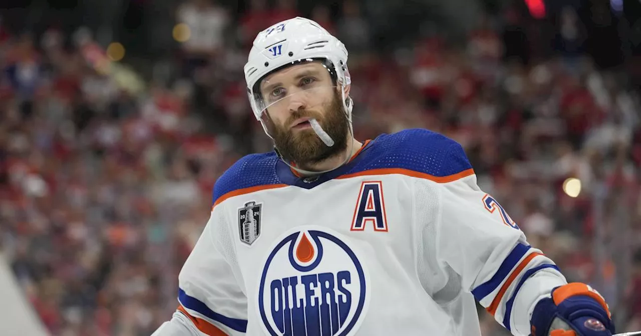 Eishockey, NHL: Leon Draisaitl unterschreibt Rekordvertrag in Edmonton