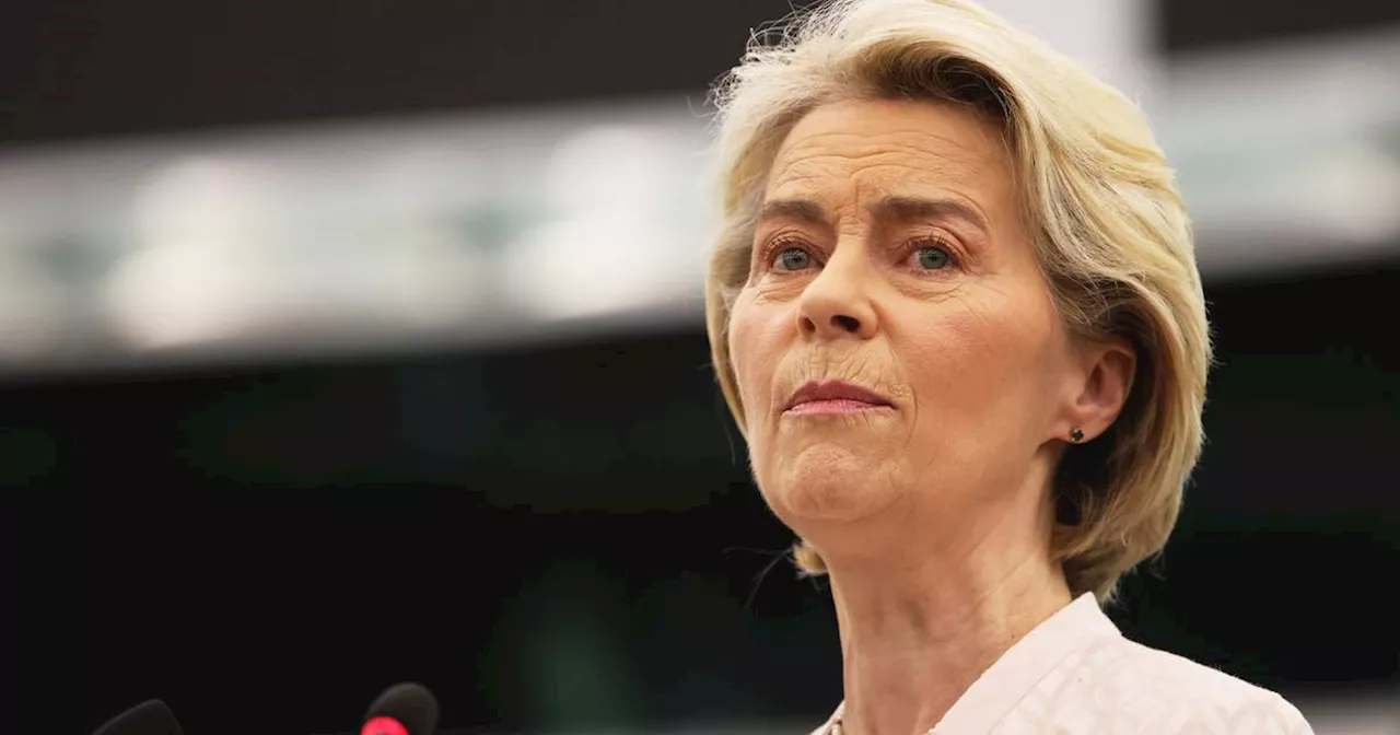 EU-Kommission: Von der Leyen hat offenbar über Spitzenposten entschieden