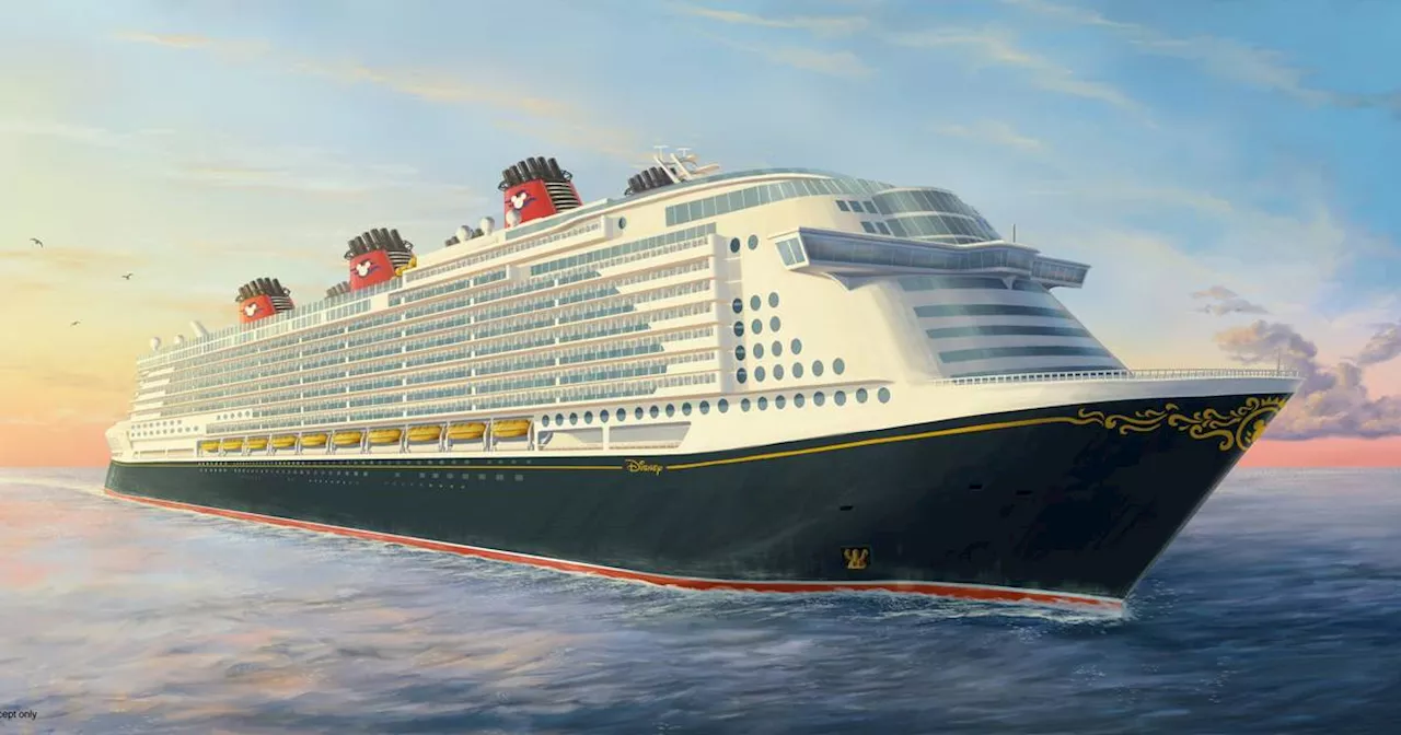 Global Dream: Disney kauft Kreuzfahrtschiff der MV Werften​