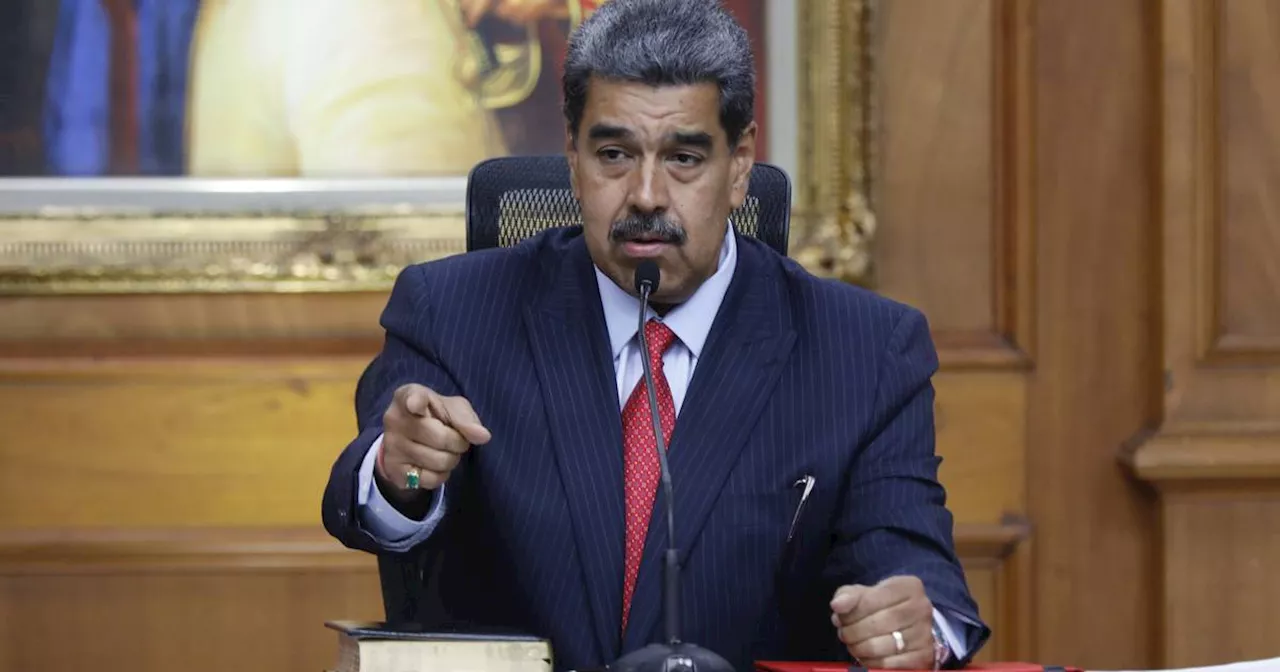 Venezuela: Nicolas Maduro verlegt Weihnachten auf 1. Oktober