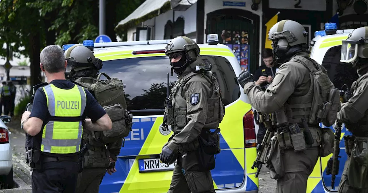 Wuppertal: Polizeieinsatz bei Arbeitsagentur wegen Fehlalarm