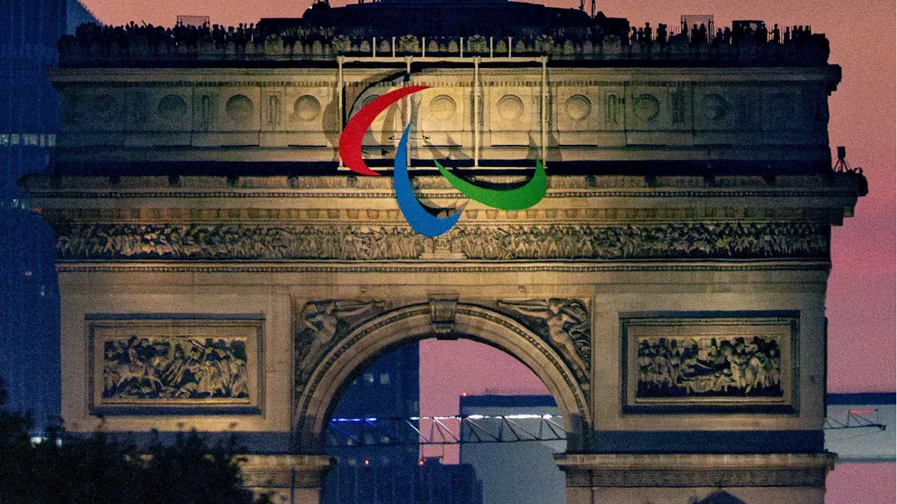 JP Paris 2024 de Rome à Paris, l’histoire des Agitos, le symbole des