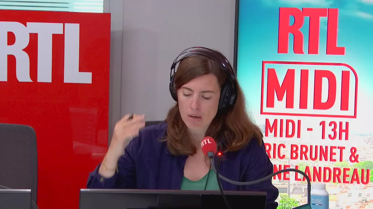 Paul Clément, médecin, est l'invité de RTL Midi