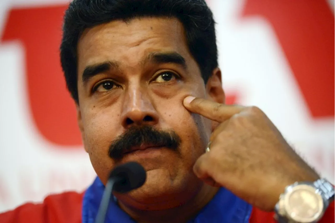 Venezuela : les États-Unis saisissent un avion du président Maduro, Caracas dénonce un 'acte de piraterie'