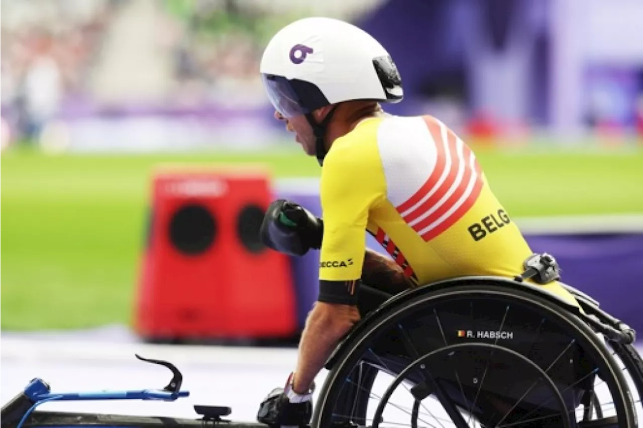 Pas de médaille pour Roger Habsch sur 200 m après une contamination au coronavirus