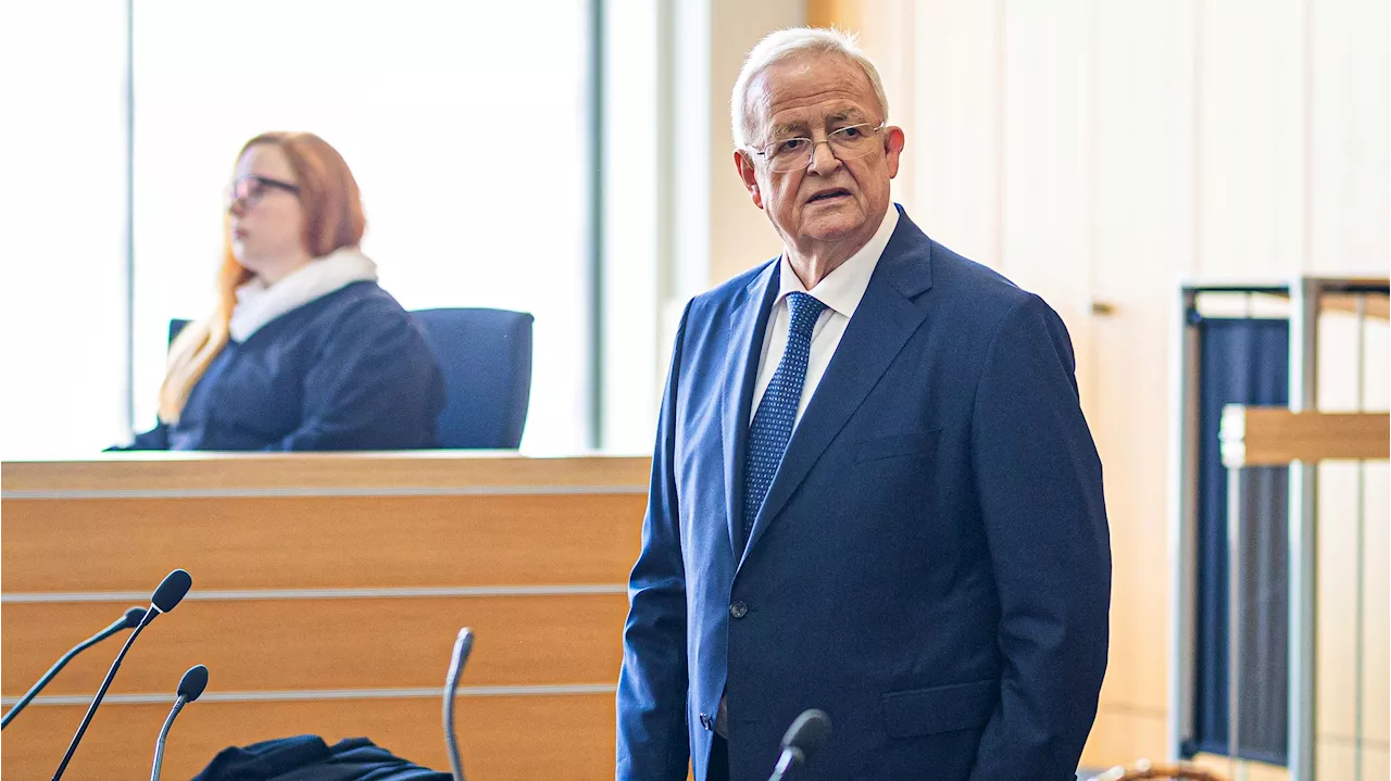 Comienza el juicio contra el expresidente de Volkswagen, Martin Winterkorn, por su implicación en el 'Dieselgate'