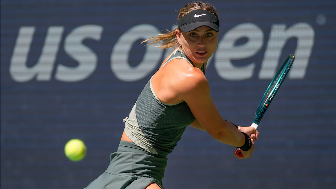 Paula Badosa cae en los cuartos de final del US Open 2024: 'Estoy muy decepcionada con mi nivel hoy'