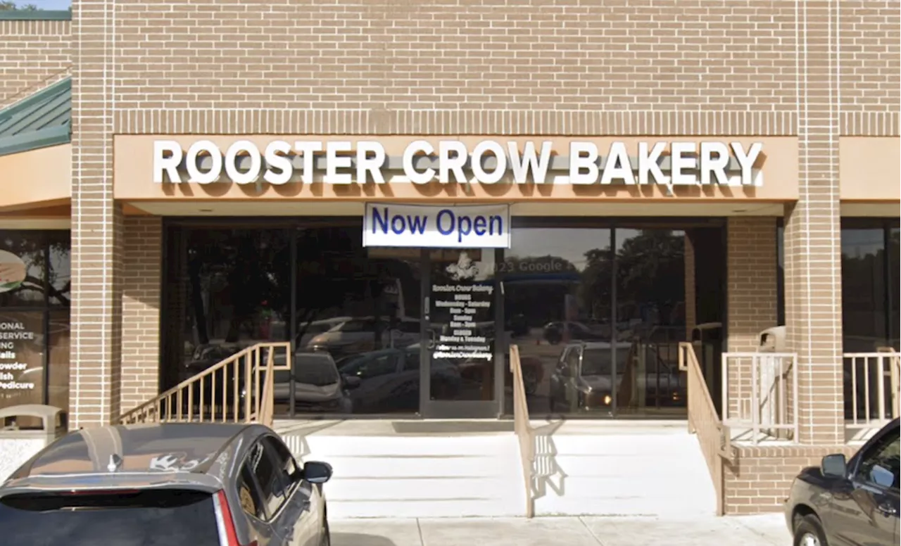 San Antonio's Rooster Crow Bakery closing down