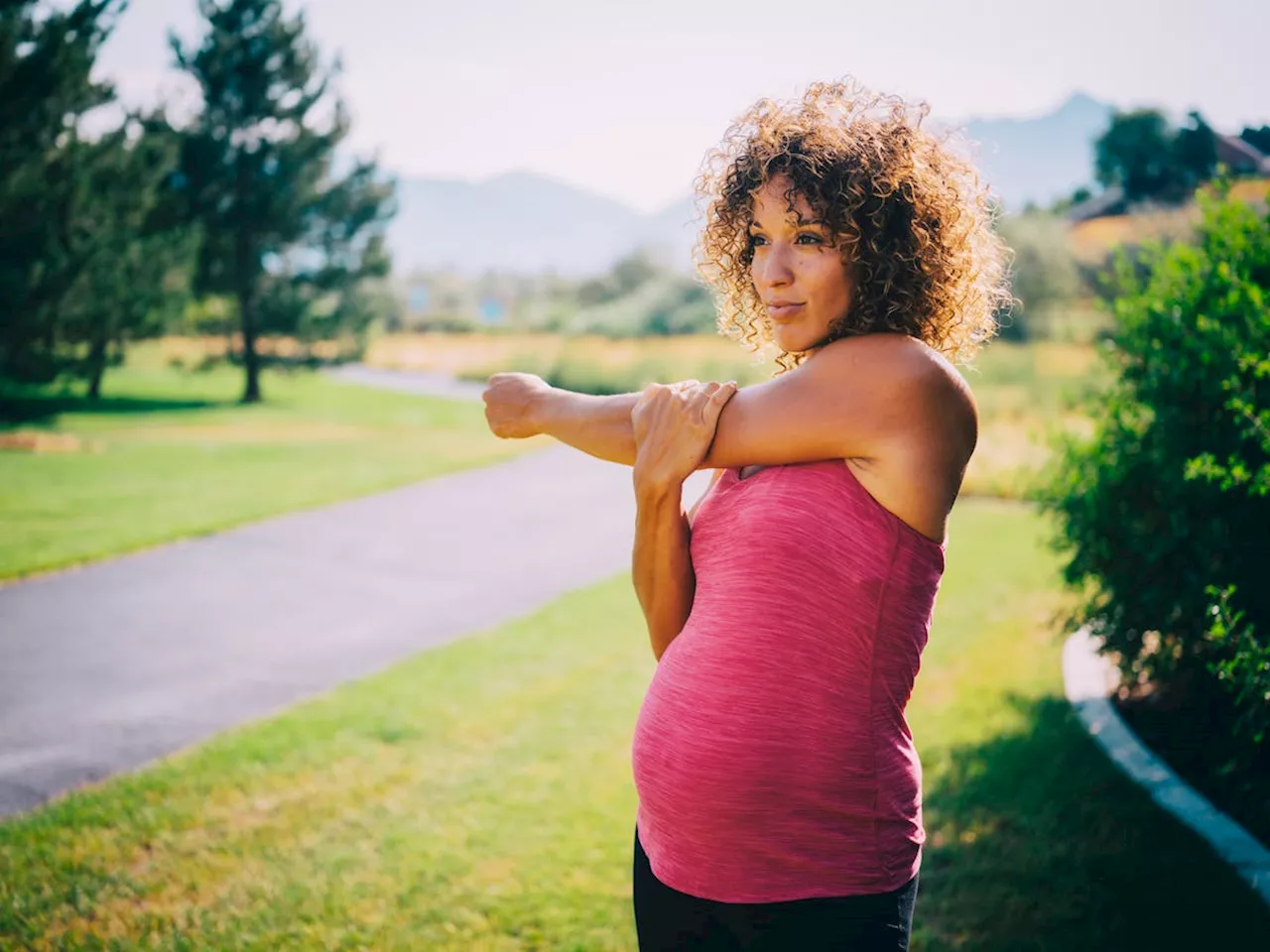 Grossesse : les femmes enceintes peuvent-elles continuer à courir ?