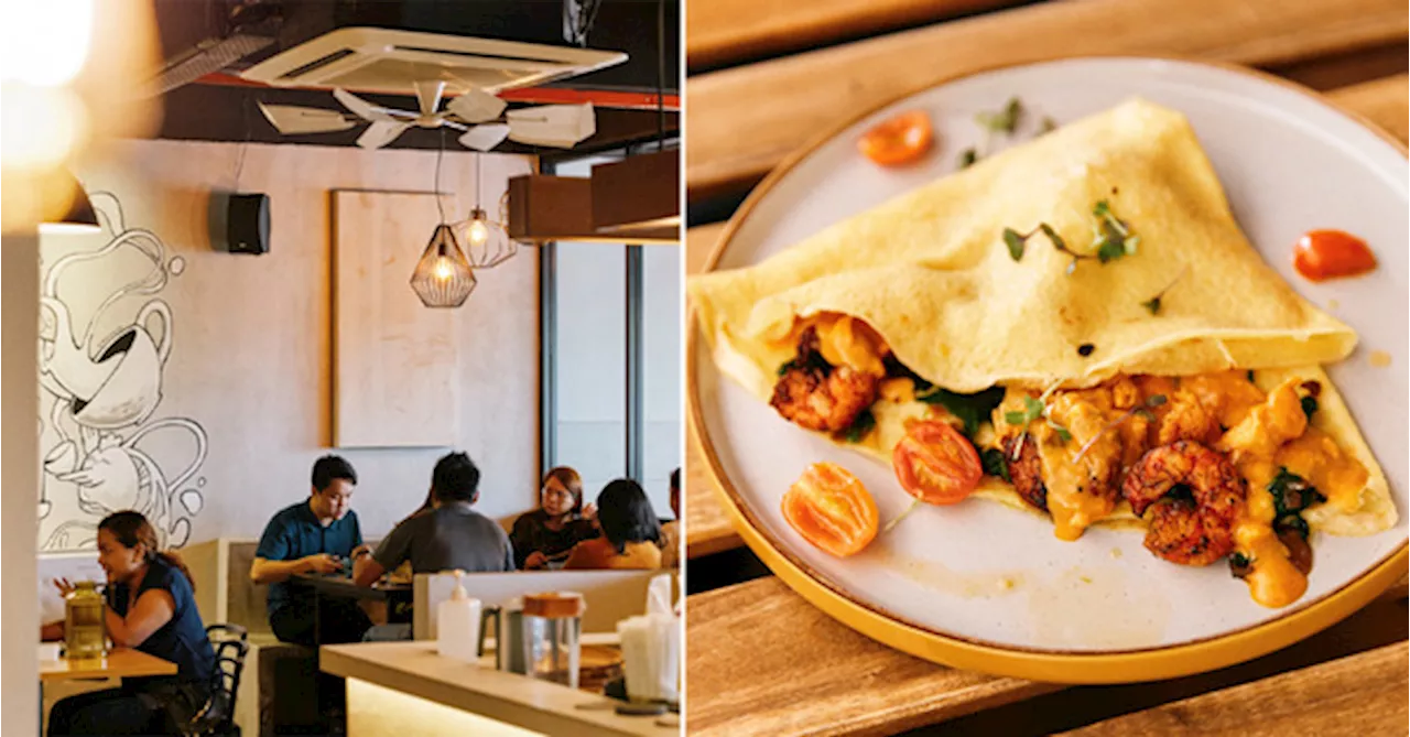 10 Best-Sellers You Need To Try At This Popular Crêpe Café In PJ